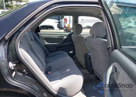 2001 Toyota Camry Le из США, поврежденный, VIN 4T1BG22K91U030554